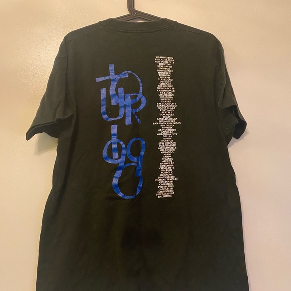 Vintage 1990 The Mighty Lemon Drops Tour Tee - Picture 4 of 7